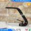 New design brass single handle wash basin water tap