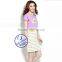 Custom Wholesale Cotton Woman Casual Printed Dress