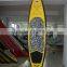 11' long inflatable SUP board, inflatable race,stand up paddle board