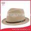 fashion man hat wool felt hat fedora hat