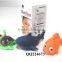 Small water squirter toys, squirt water baby bath toys