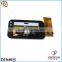 Top selling 3.2inch 240*400 solution LCD touch screen with capacitive touch panel
