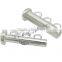Sterling Silver Slide Lock Clasp