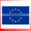 high quality 75D polyester flag, EU ( (European Union) flag,large size flag