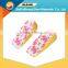 custom printing wally poly foam height increase shoe insole factory direct