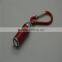 2015 new mini led flashlight keychain, dp torch light
