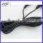Car cigarette lighter plug to lotus socket power cable
