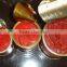 Good Quality Natural Fresh Tin Canned Tomato Paste With Fresh Red