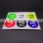 13.56Mhz Cheap Waterproof Ntag203 NFC Tag For Smart Phone