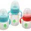 Hot Sale Bpa 100% Food Grade Safe and Health Feeding Silicone Mimijumi Baby Bottle