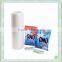 Laminated plastic printed packaging roll film