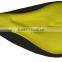 silicone and sponge colorful bike seat cover