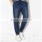 Adults age group Best Design Breathable 2016 men fashion jogger jeans elastic jegging pants for boy wholesale price