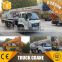 Palestine hot sale mini 6 ton truk crane 8 ton truck mounted crane 10 ton small truck crane 12 ton truck crane with long boom