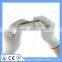 Hot sale CE EN388 Seamless lint and dust free anti static gloves work gloves