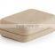 Molded pulp Fibre Clamshell for gift packaing