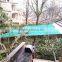 2014 new motorized automatic manual acrylic fullcassette retractable awning