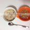 japanese baby food high quality organic safety Organic Rice Porridge (with grains) with Vegetable 100g (from 7 months old)