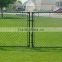 Drive Post Chain Link Fence