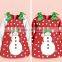 The newest 2015 ruffle girls dress long sleeve christmas dress Lovely children ruffle dress