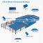Steel /aluminum Material Ripple Shape Steel Roof Sheeting