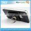 crystal polished PC and metal ring ring holder stand