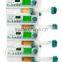 CE Proved Medical Elastomeric Infusion Syringe Pump-MSLIS01W Portable Clinical Injector Pump