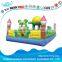 Kids inflatable indoor playground top quality ,top service,cheap price