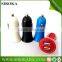 mobile phone accessories factory Universal dual usb 2-port 3.1a dual usb car charger with twin socket charger in Shenzhen
