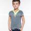 Boys Fashion T Shirt or Boys V Neck T Shirts and Collar Sport T Shirts For Boys lastest design