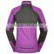 wholesale women fashion reflective softshell jacket in plus size jackets