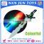 2016 popular kids plastic sword with light and sound
