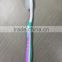 2015 the new design mixed color adult toothbrush