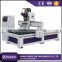 discounted price made in china cnc router machine desktop with Italian spindle double head