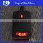 LED Light Up Logo Slim USB Mouse for PC