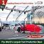 60x120m Aluminum Curved Hangar TFS Tent