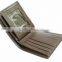 Crocodile leather wallet for men SMCRW-019