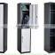 Single Vertical Metal Steel Locker / wardrobe with 2 Doors