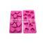 silicone cake mold/ice tray,bakeware