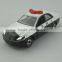 OEM police car toy model,die cast police car,alloy toy car