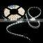 UL CE RoHS certified SMD3528 LED flexible strip light DC12 24V IP33 3528