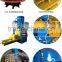 Henan Yuxi 500 concrere floor tile making machine/tile manufacturer paving floor tile making machine