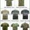 Desert camouflage army t shirt