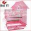 New Design Chinese Chicken Wire For Bird Cage With Plastic Trays (wholesale,good quality,Made in China)