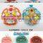 6 inch Fart Cushion toys Sponge Whoopee Cushion Poo-poo fart pad
