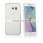 Factory precise injection mold Soft back cover PP smart phone cases For Samsung S6 edge