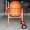 CM150 mobile electrical mini concrete mixer 150L for sale