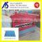 1100 aluminum roofing step tile machine