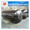 Protect the ship facilities marine foam filled fender,polyurethane floating fender