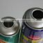 Empty tinplate aerosol cans